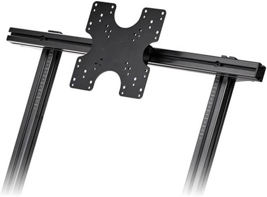 NEXT LEVEL RACING F-GT ELITE DIRECT MONITOR MOUNT - CARBON GREY (NLR-E014), BLACK